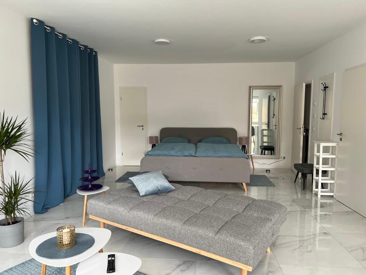 Luxapartment Blauen Баденвайлер Екстер'єр фото